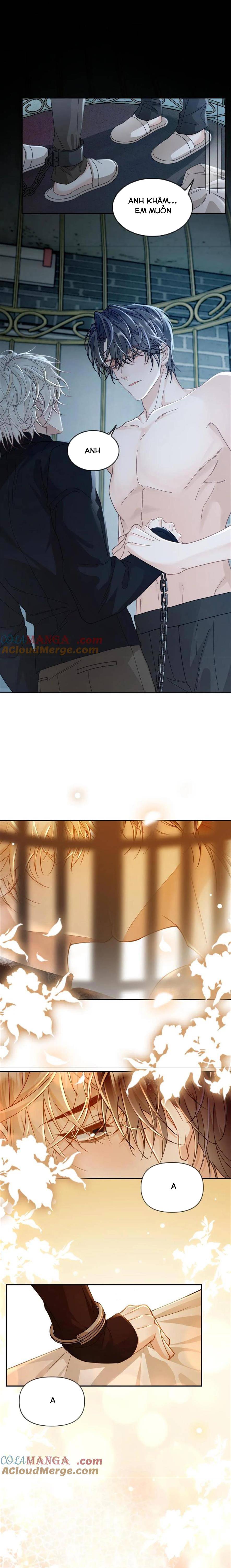 Khát Vọng Ngọt Ngào ! Bám Chân Chủ Thần Lạnh Lùng Cầu Hắn Sủng - Chap 270