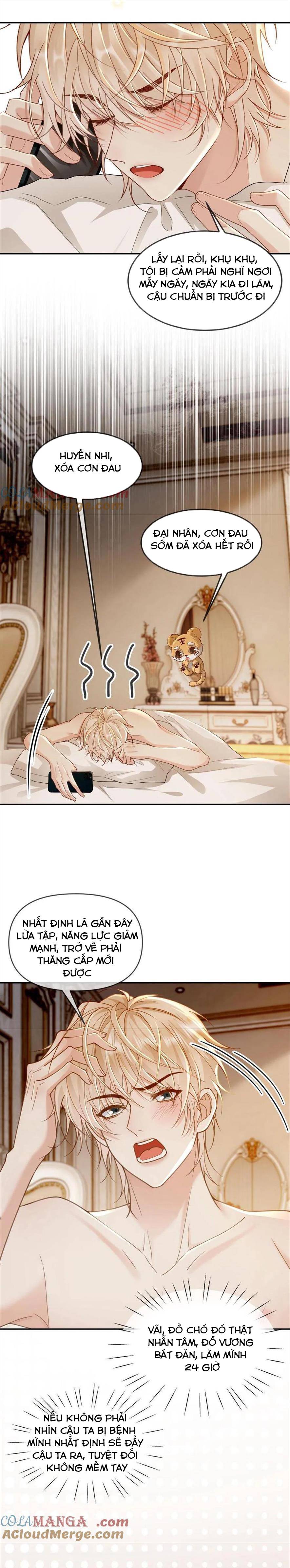 Khát Vọng Ngọt Ngào ! Bám Chân Chủ Thần Lạnh Lùng Cầu Hắn Sủng - Chap 270