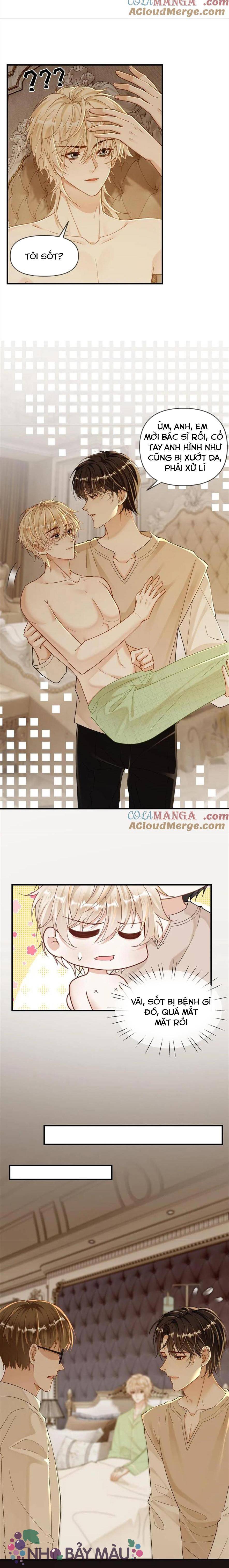 Khát Vọng Ngọt Ngào ! Bám Chân Chủ Thần Lạnh Lùng Cầu Hắn Sủng - Chap 271