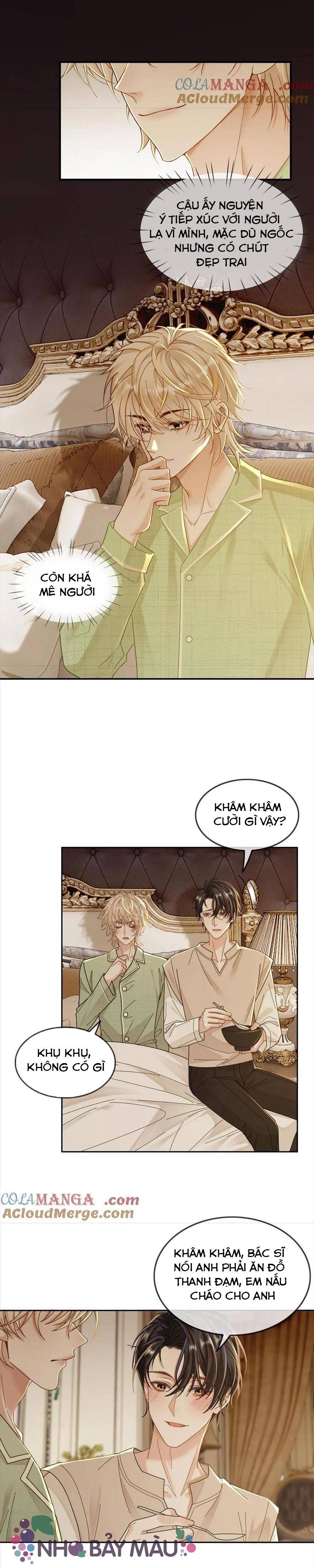 Khát Vọng Ngọt Ngào ! Bám Chân Chủ Thần Lạnh Lùng Cầu Hắn Sủng - Chap 271