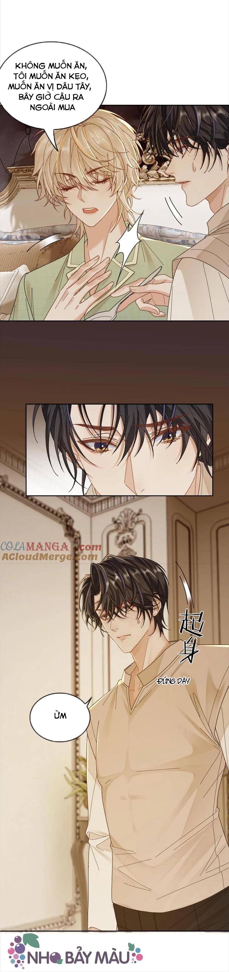 Khát Vọng Ngọt Ngào ! Bám Chân Chủ Thần Lạnh Lùng Cầu Hắn Sủng - Chap 271