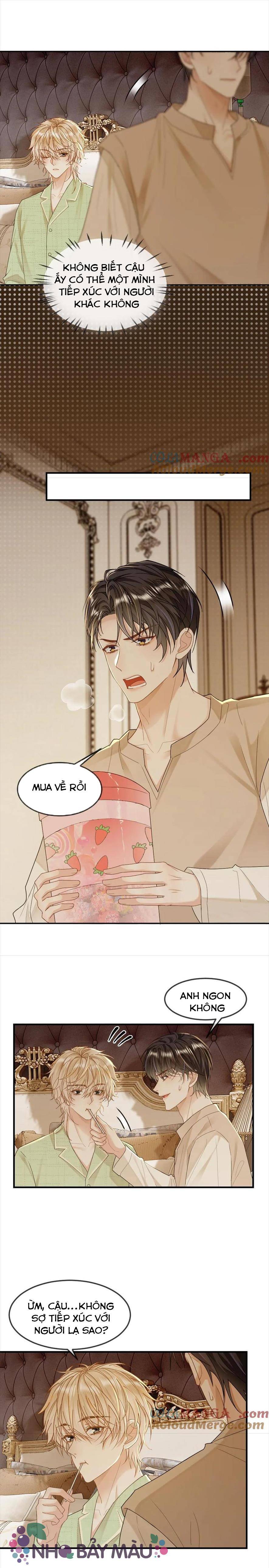 Khát Vọng Ngọt Ngào ! Bám Chân Chủ Thần Lạnh Lùng Cầu Hắn Sủng - Chap 271