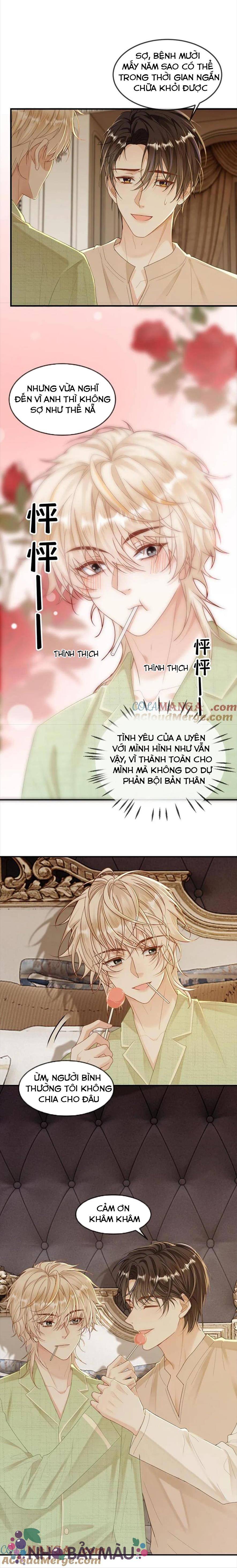 Khát Vọng Ngọt Ngào ! Bám Chân Chủ Thần Lạnh Lùng Cầu Hắn Sủng - Chap 271