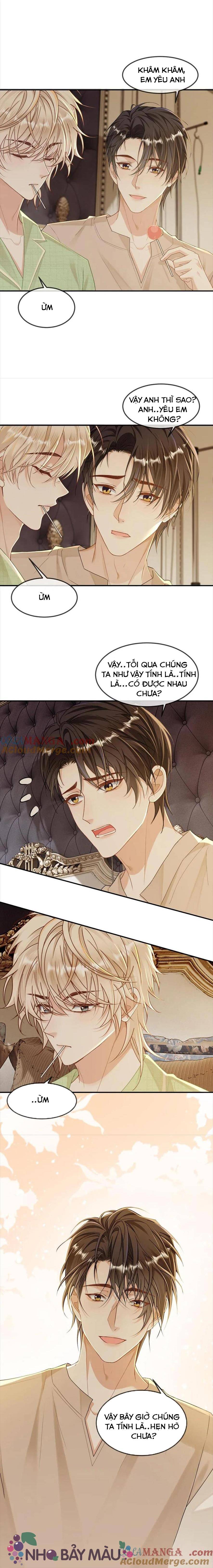 Khát Vọng Ngọt Ngào ! Bám Chân Chủ Thần Lạnh Lùng Cầu Hắn Sủng - Chap 271