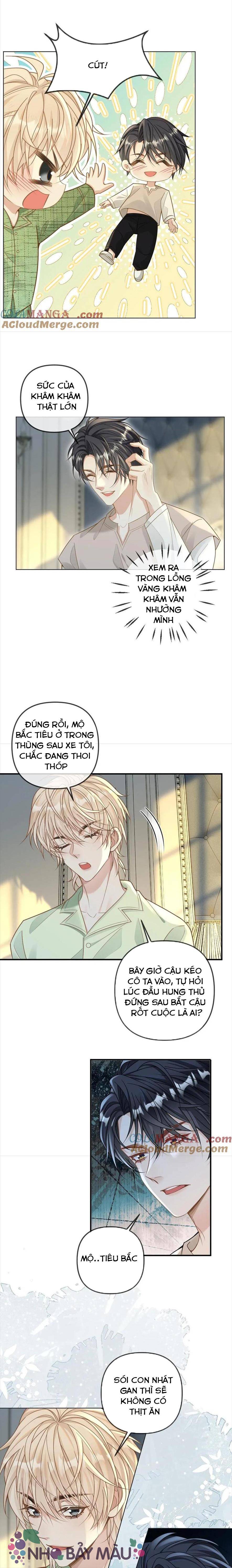 Khát Vọng Ngọt Ngào ! Bám Chân Chủ Thần Lạnh Lùng Cầu Hắn Sủng - Chap 272