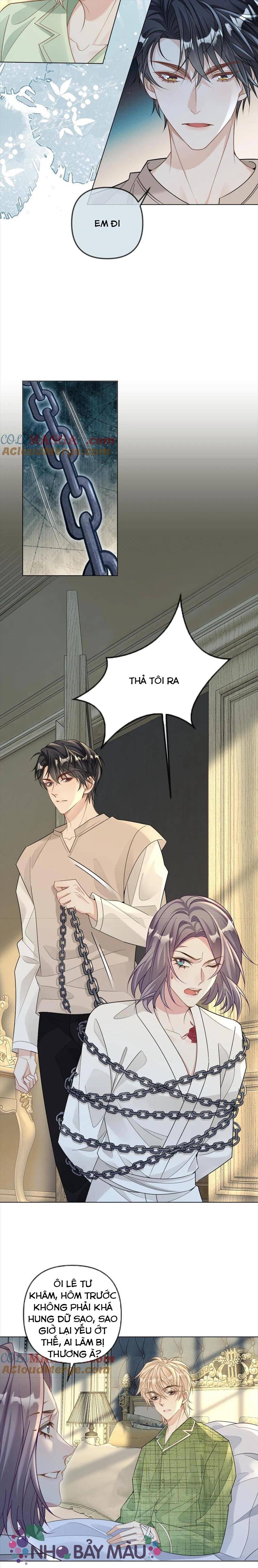 Khát Vọng Ngọt Ngào ! Bám Chân Chủ Thần Lạnh Lùng Cầu Hắn Sủng - Chap 272