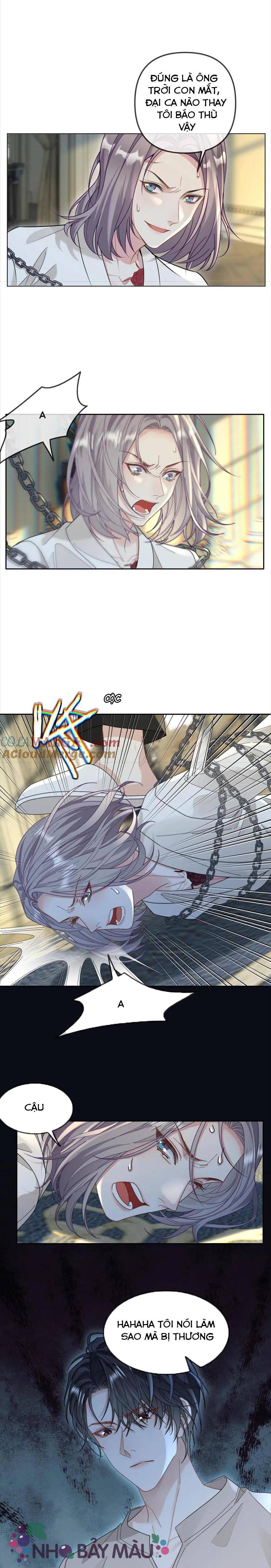 Khát Vọng Ngọt Ngào ! Bám Chân Chủ Thần Lạnh Lùng Cầu Hắn Sủng - Chap 272