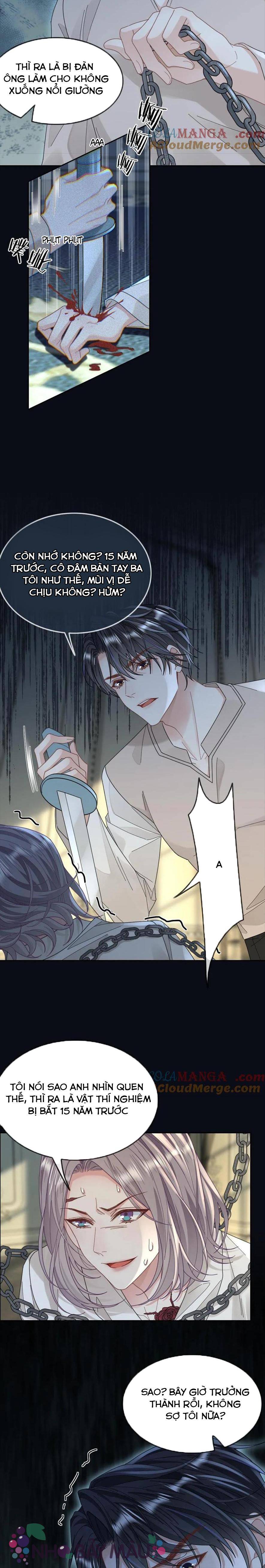 Khát Vọng Ngọt Ngào ! Bám Chân Chủ Thần Lạnh Lùng Cầu Hắn Sủng - Chap 272