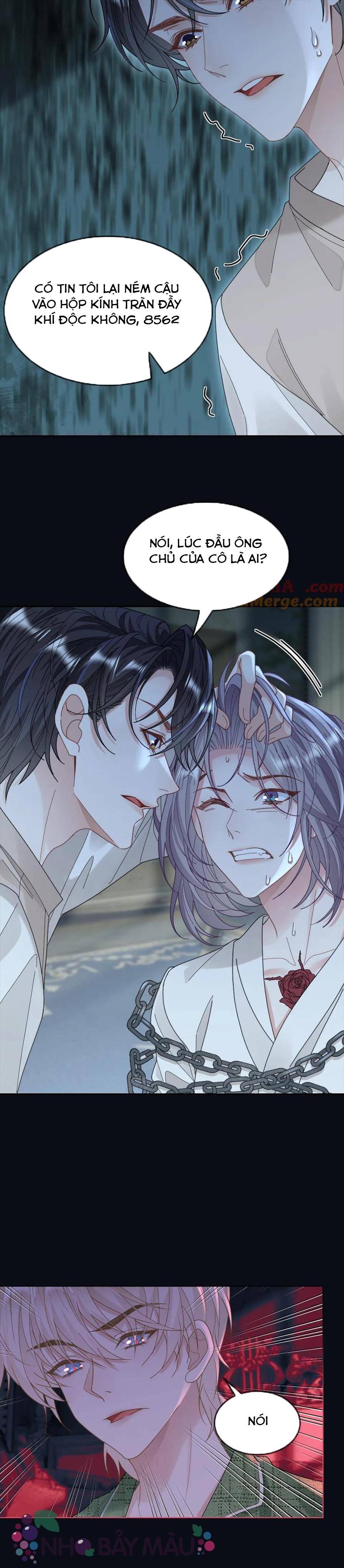 Khát Vọng Ngọt Ngào ! Bám Chân Chủ Thần Lạnh Lùng Cầu Hắn Sủng - Chap 272