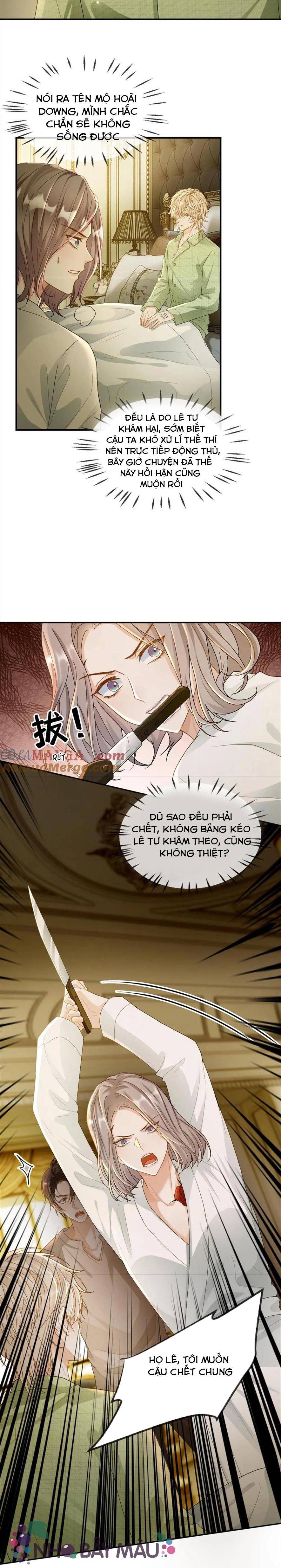 Khát Vọng Ngọt Ngào ! Bám Chân Chủ Thần Lạnh Lùng Cầu Hắn Sủng - Chap 273