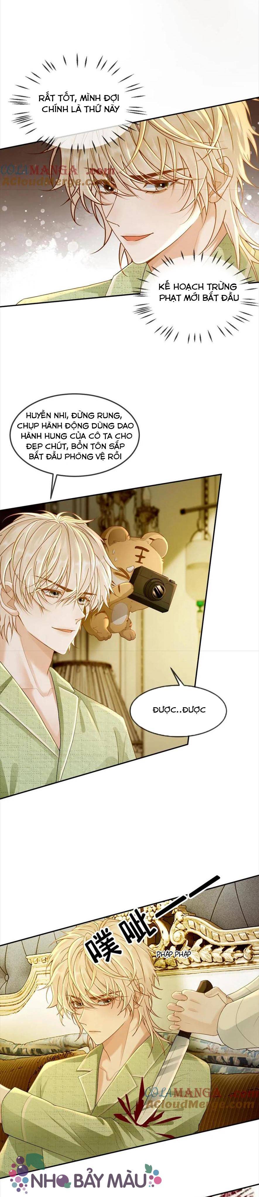 Khát Vọng Ngọt Ngào ! Bám Chân Chủ Thần Lạnh Lùng Cầu Hắn Sủng - Chap 273