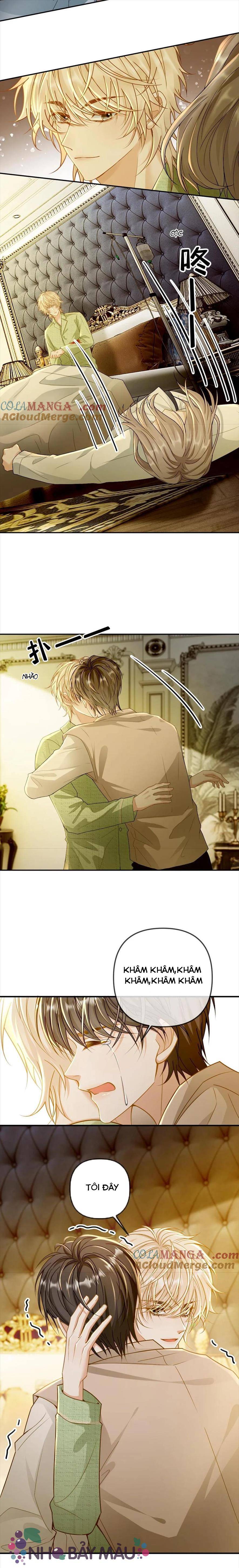 Khát Vọng Ngọt Ngào ! Bám Chân Chủ Thần Lạnh Lùng Cầu Hắn Sủng - Chap 273