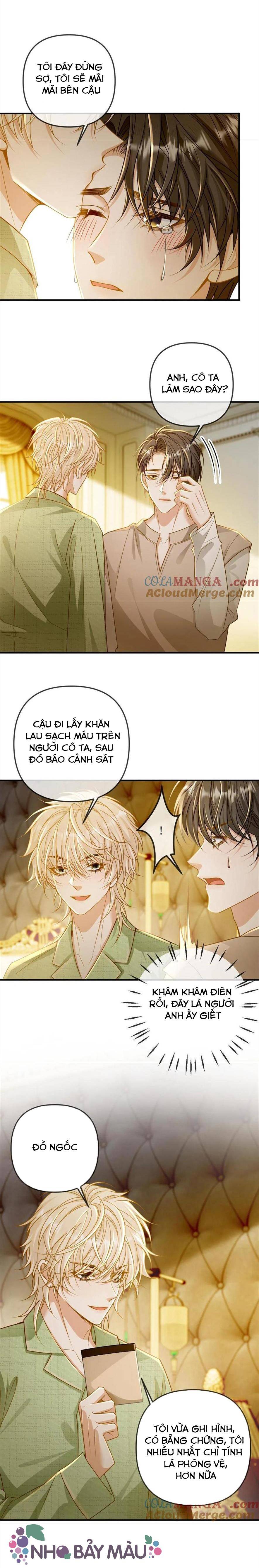 Khát Vọng Ngọt Ngào ! Bám Chân Chủ Thần Lạnh Lùng Cầu Hắn Sủng - Chap 273