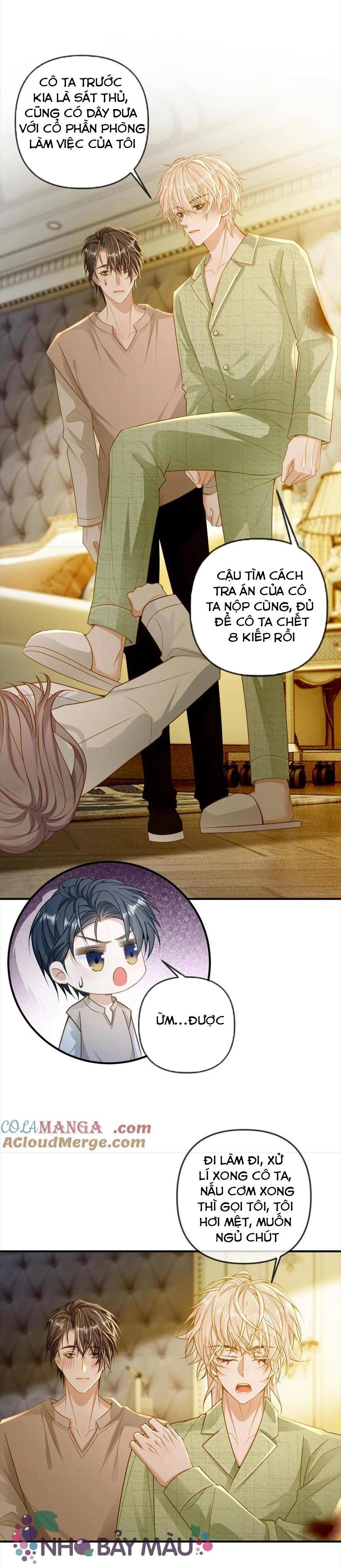 Khát Vọng Ngọt Ngào ! Bám Chân Chủ Thần Lạnh Lùng Cầu Hắn Sủng - Chap 273