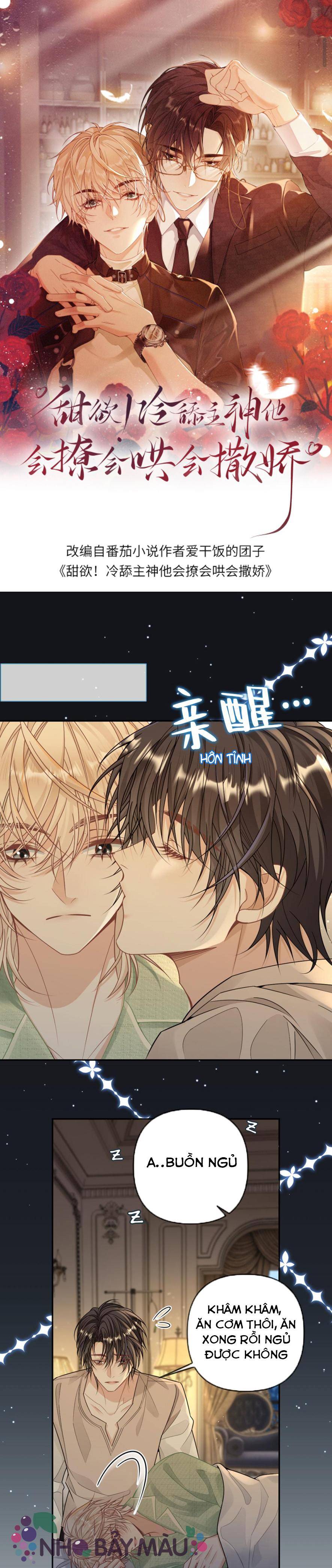 Khát Vọng Ngọt Ngào ! Bám Chân Chủ Thần Lạnh Lùng Cầu Hắn Sủng - Chap 274