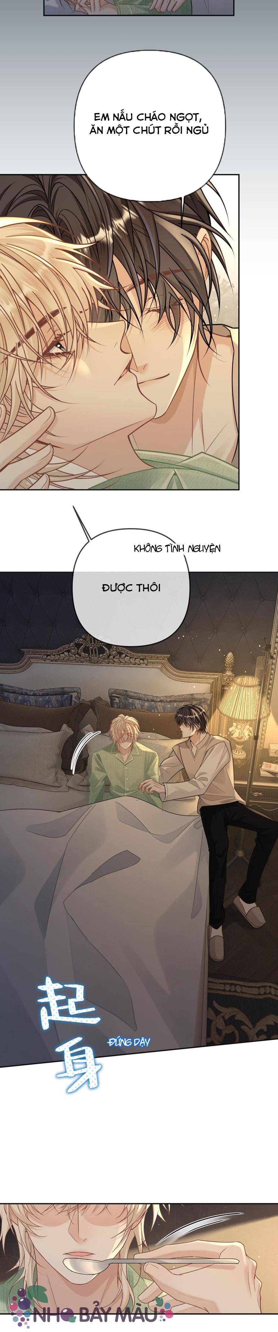 Khát Vọng Ngọt Ngào ! Bám Chân Chủ Thần Lạnh Lùng Cầu Hắn Sủng - Chap 274