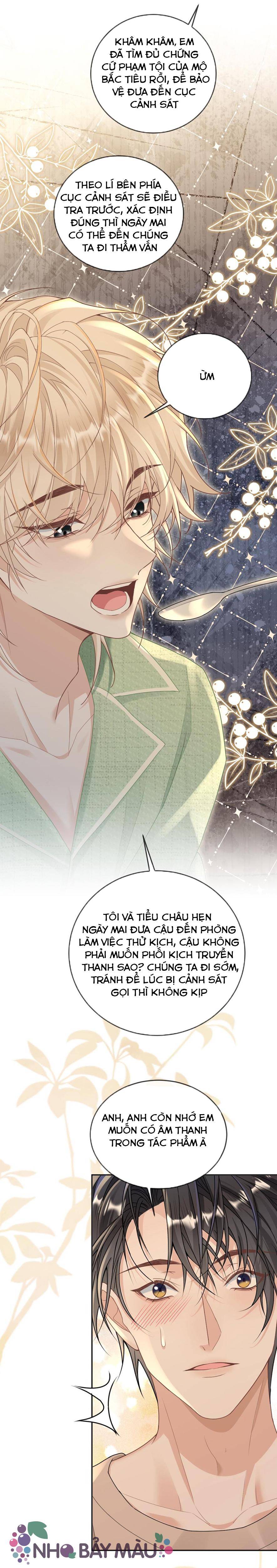 Khát Vọng Ngọt Ngào ! Bám Chân Chủ Thần Lạnh Lùng Cầu Hắn Sủng - Chap 274