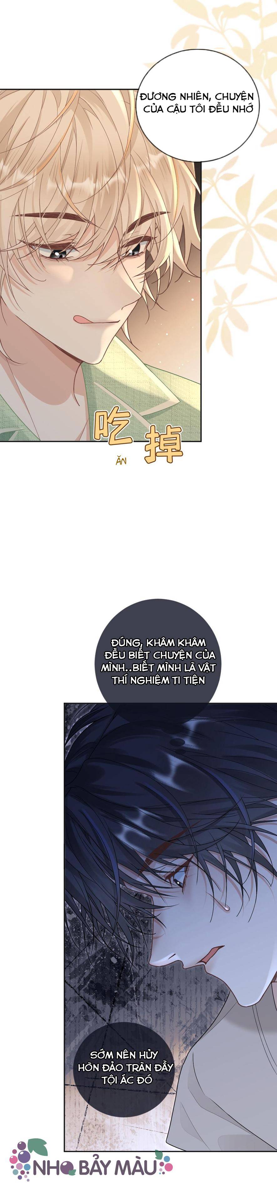 Khát Vọng Ngọt Ngào ! Bám Chân Chủ Thần Lạnh Lùng Cầu Hắn Sủng - Chap 274