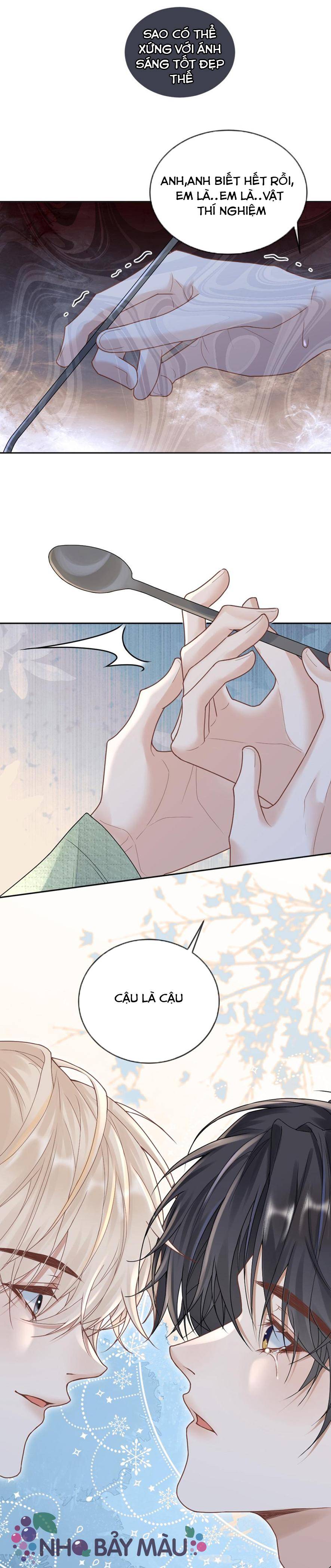 Khát Vọng Ngọt Ngào ! Bám Chân Chủ Thần Lạnh Lùng Cầu Hắn Sủng - Chap 274