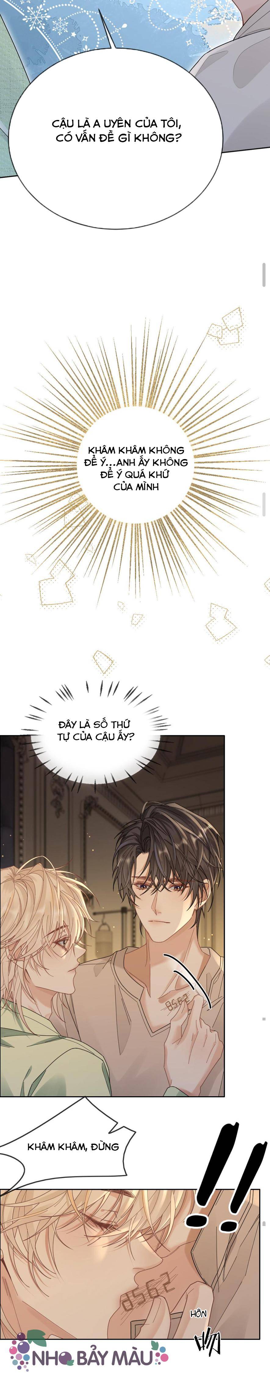 Khát Vọng Ngọt Ngào ! Bám Chân Chủ Thần Lạnh Lùng Cầu Hắn Sủng - Chap 274