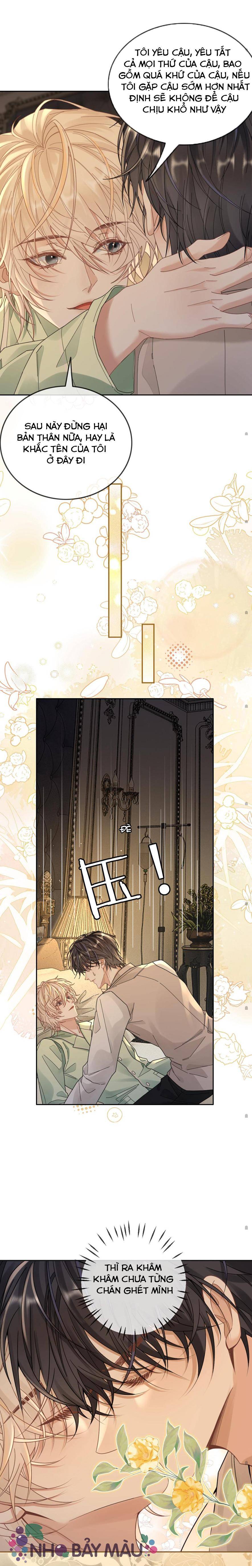 Khát Vọng Ngọt Ngào ! Bám Chân Chủ Thần Lạnh Lùng Cầu Hắn Sủng - Chap 274