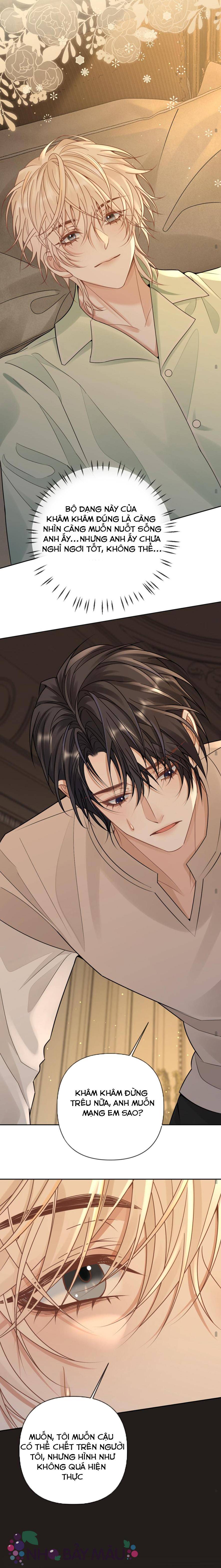 Khát Vọng Ngọt Ngào ! Bám Chân Chủ Thần Lạnh Lùng Cầu Hắn Sủng - Chap 274