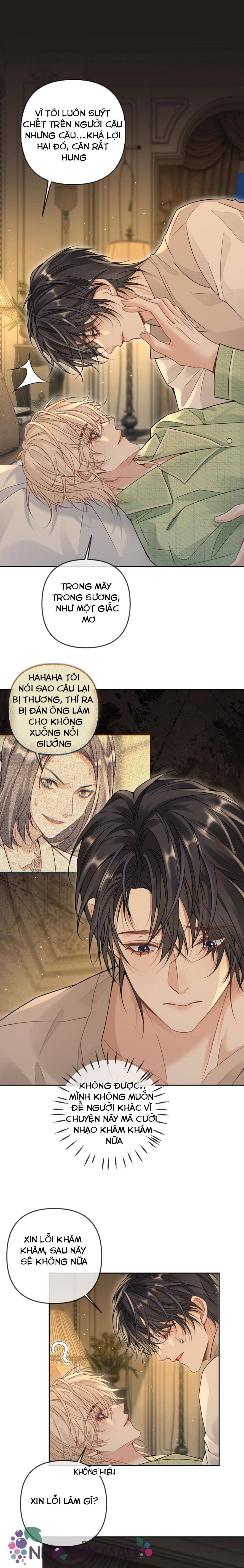 Khát Vọng Ngọt Ngào ! Bám Chân Chủ Thần Lạnh Lùng Cầu Hắn Sủng - Chap 274