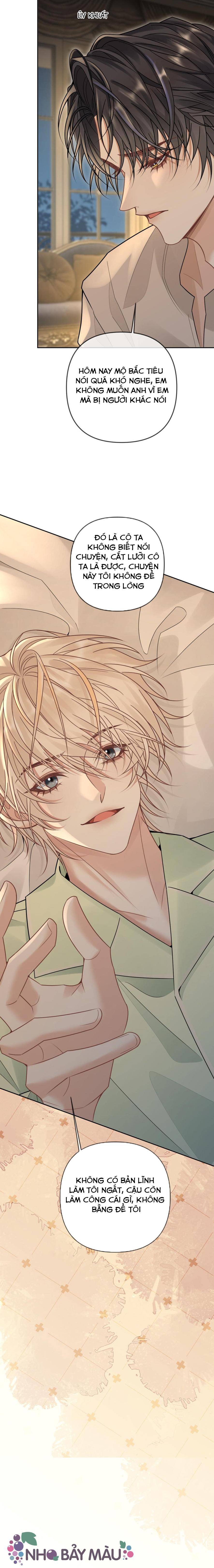 Khát Vọng Ngọt Ngào ! Bám Chân Chủ Thần Lạnh Lùng Cầu Hắn Sủng - Chap 274