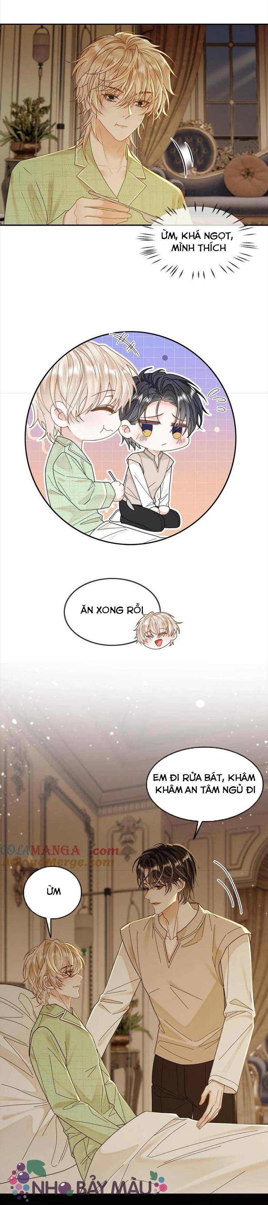 Khát Vọng Ngọt Ngào ! Bám Chân Chủ Thần Lạnh Lùng Cầu Hắn Sủng - Chap 275