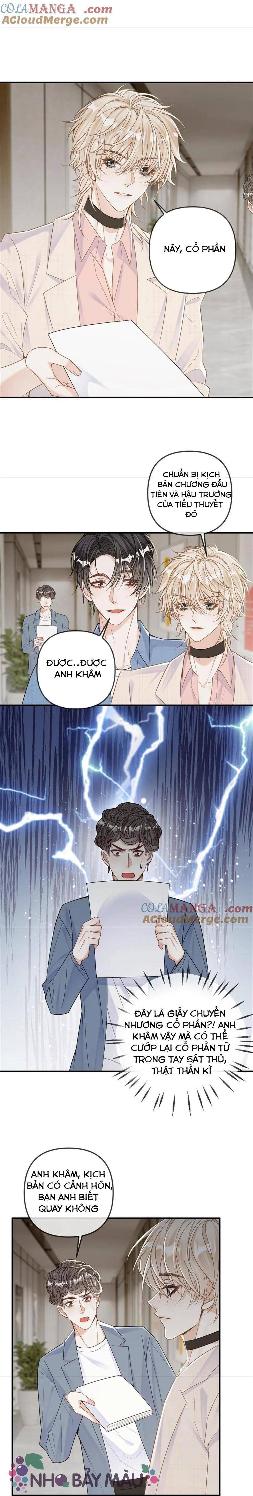 Khát Vọng Ngọt Ngào ! Bám Chân Chủ Thần Lạnh Lùng Cầu Hắn Sủng - Chap 275