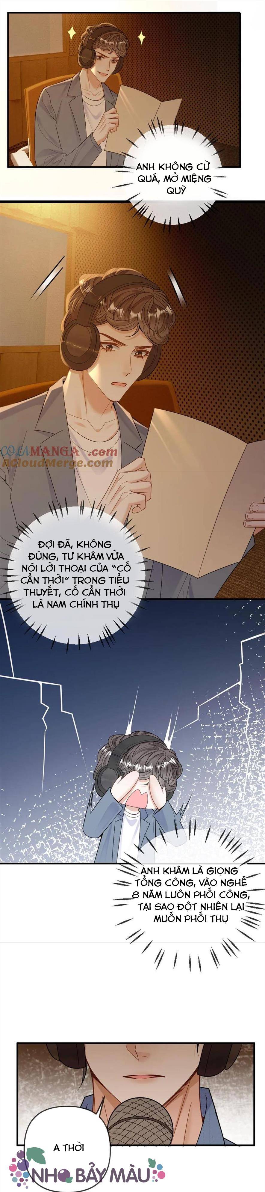 Khát Vọng Ngọt Ngào ! Bám Chân Chủ Thần Lạnh Lùng Cầu Hắn Sủng - Chap 275