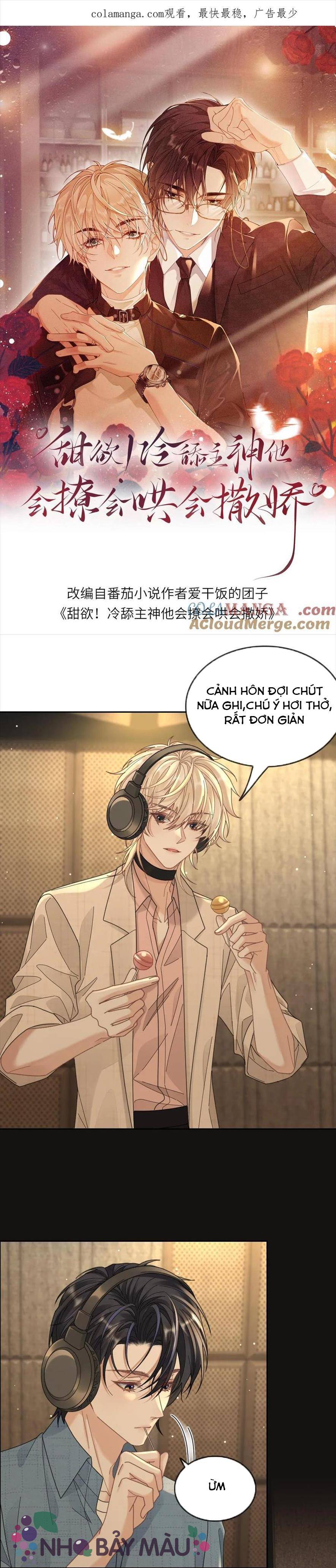 Khát Vọng Ngọt Ngào ! Bám Chân Chủ Thần Lạnh Lùng Cầu Hắn Sủng - Chap 276-280