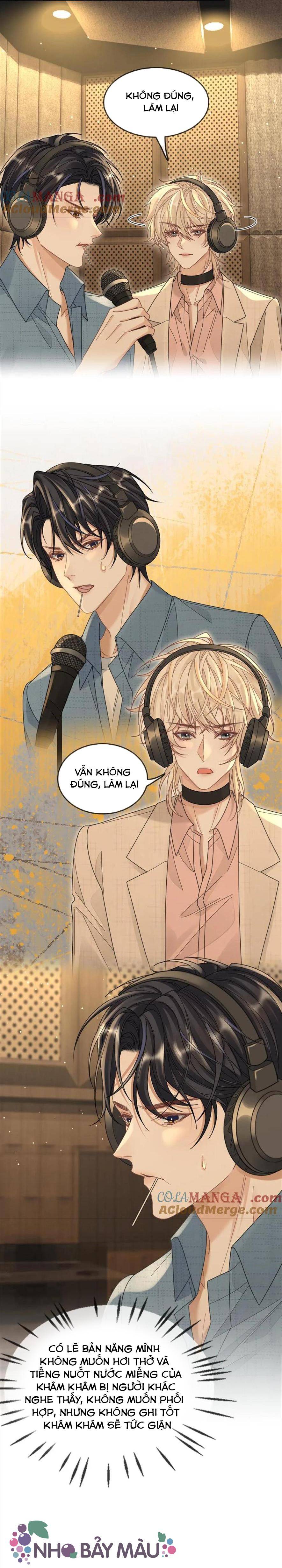 Khát Vọng Ngọt Ngào ! Bám Chân Chủ Thần Lạnh Lùng Cầu Hắn Sủng - Chap 276-280