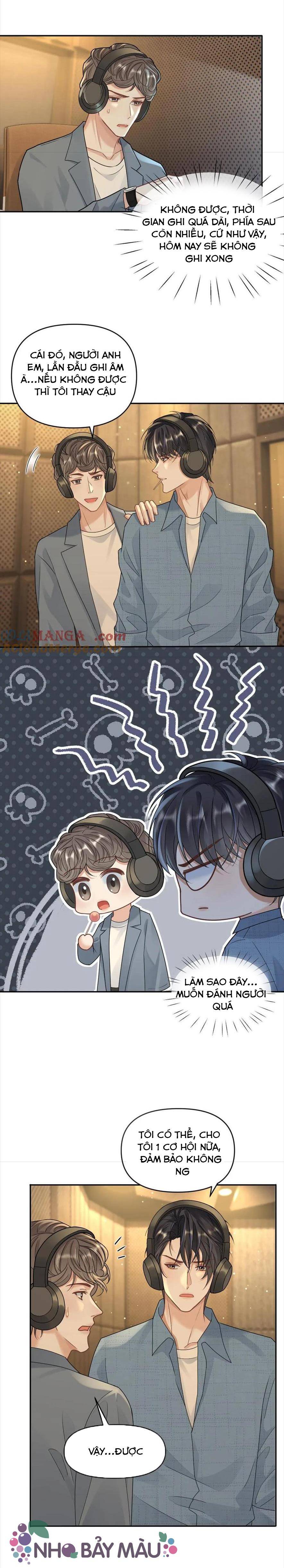 Khát Vọng Ngọt Ngào ! Bám Chân Chủ Thần Lạnh Lùng Cầu Hắn Sủng - Chap 276-280