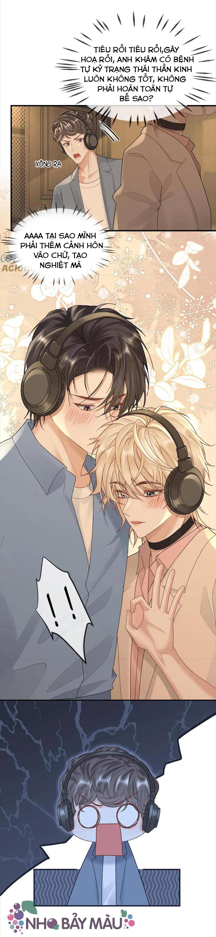 Khát Vọng Ngọt Ngào ! Bám Chân Chủ Thần Lạnh Lùng Cầu Hắn Sủng - Chap 276-280