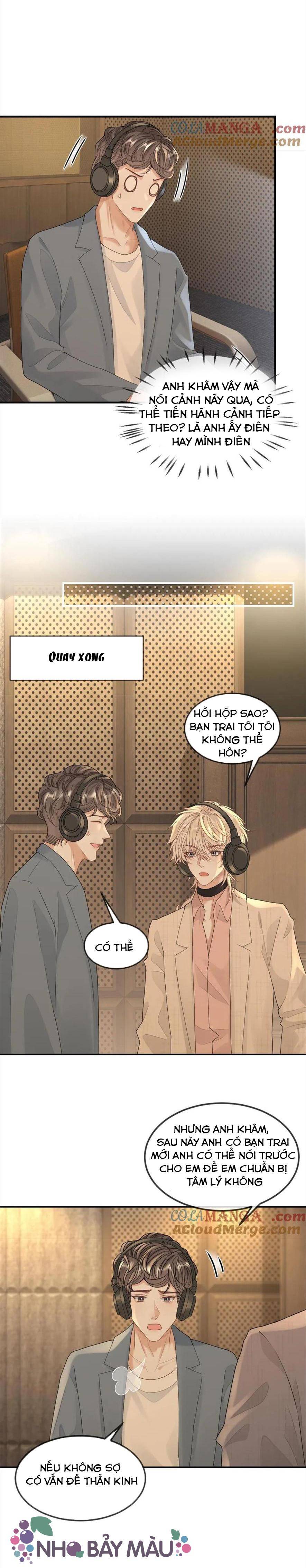 Khát Vọng Ngọt Ngào ! Bám Chân Chủ Thần Lạnh Lùng Cầu Hắn Sủng - Chap 276-280