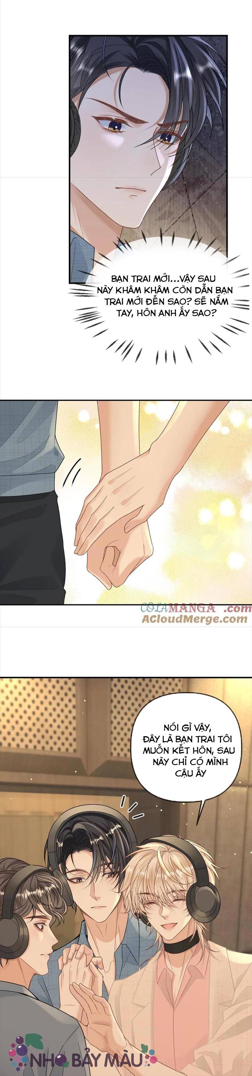 Khát Vọng Ngọt Ngào ! Bám Chân Chủ Thần Lạnh Lùng Cầu Hắn Sủng - Chap 276-280