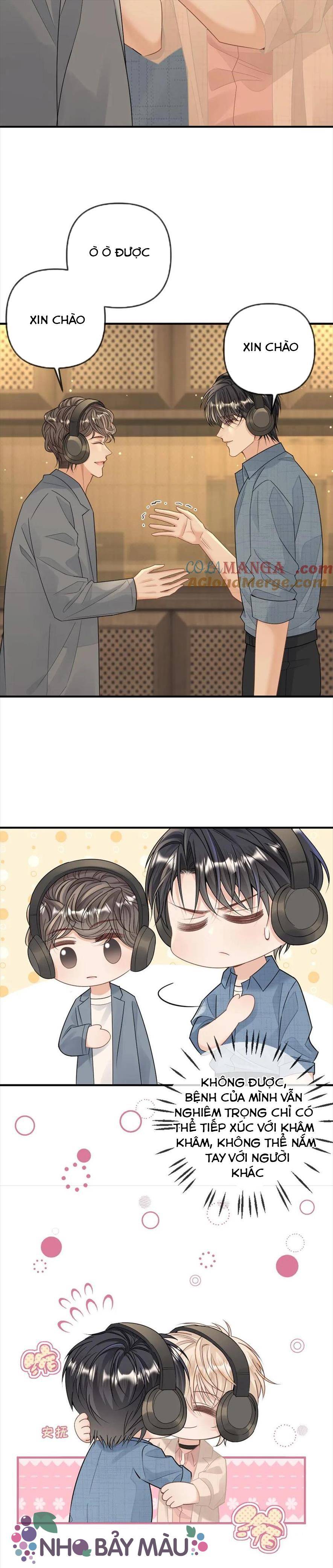 Khát Vọng Ngọt Ngào ! Bám Chân Chủ Thần Lạnh Lùng Cầu Hắn Sủng - Chap 276-280