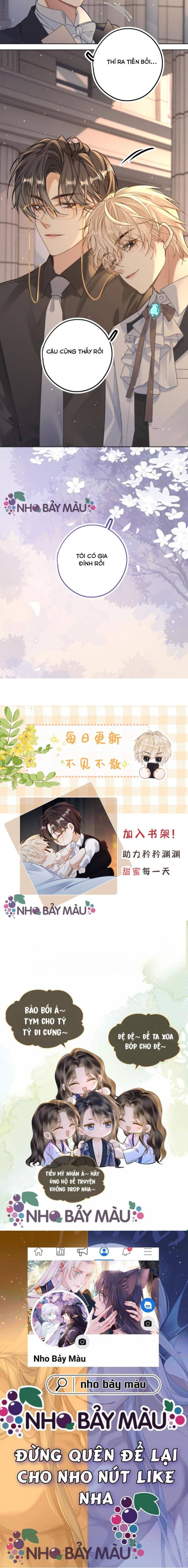 Khát Vọng Ngọt Ngào ! Bám Chân Chủ Thần Lạnh Lùng Cầu Hắn Sủng - Chap 28