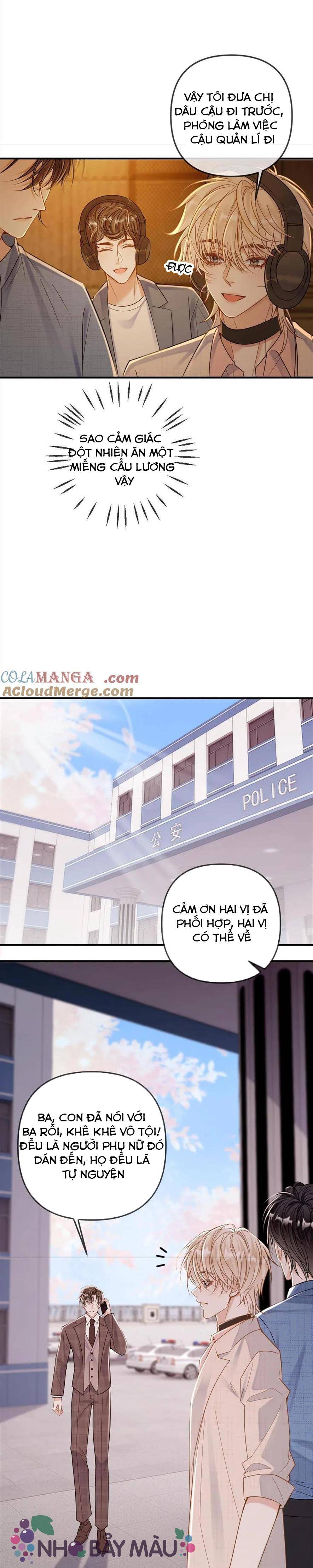 Khát Vọng Ngọt Ngào ! Bám Chân Chủ Thần Lạnh Lùng Cầu Hắn Sủng - Chap 281