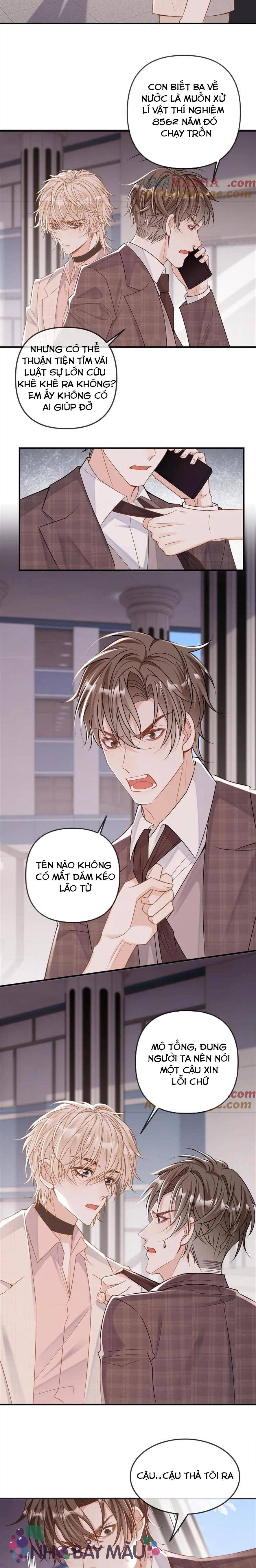 Khát Vọng Ngọt Ngào ! Bám Chân Chủ Thần Lạnh Lùng Cầu Hắn Sủng - Chap 281