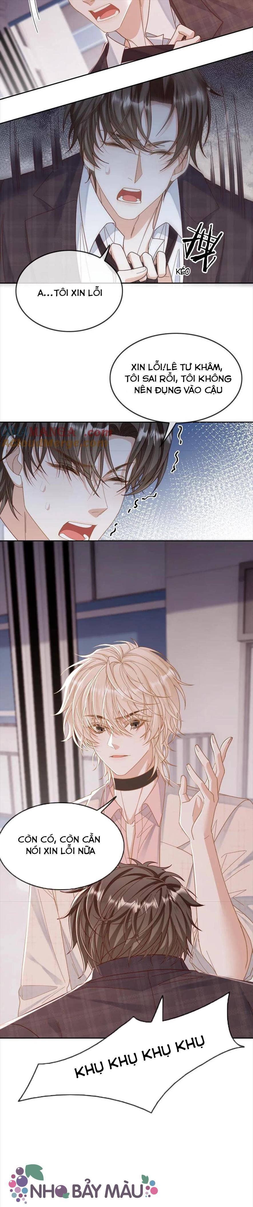 Khát Vọng Ngọt Ngào ! Bám Chân Chủ Thần Lạnh Lùng Cầu Hắn Sủng - Chap 281