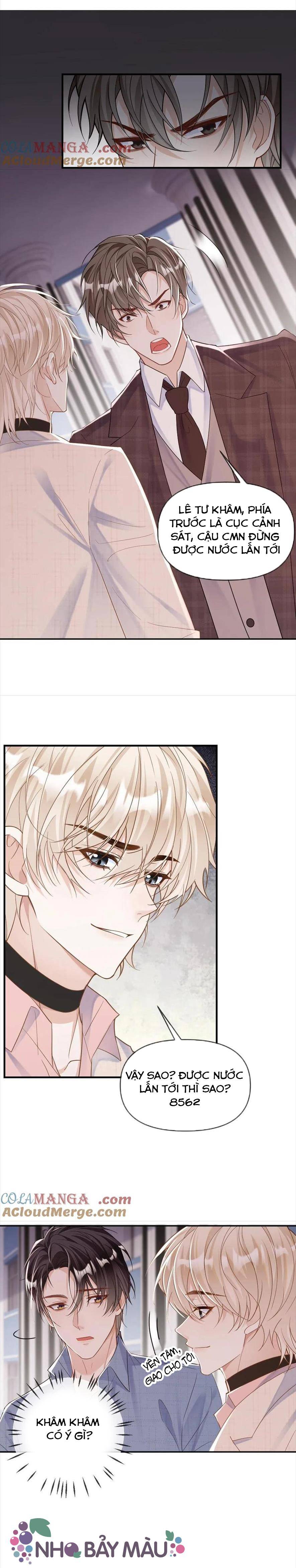 Khát Vọng Ngọt Ngào ! Bám Chân Chủ Thần Lạnh Lùng Cầu Hắn Sủng - Chap 281