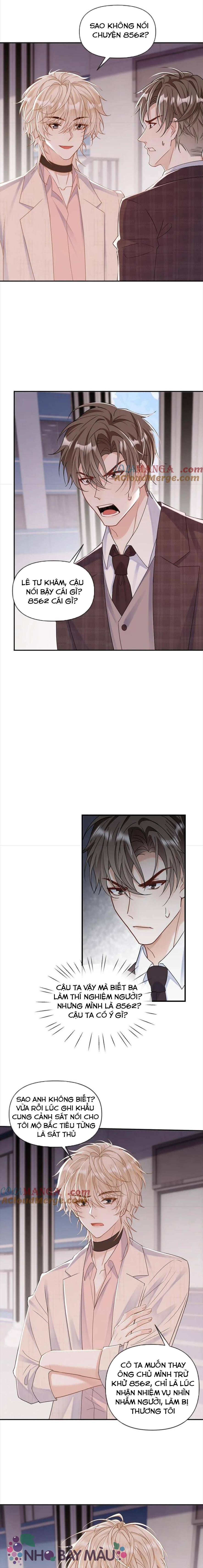 Khát Vọng Ngọt Ngào ! Bám Chân Chủ Thần Lạnh Lùng Cầu Hắn Sủng - Chap 281