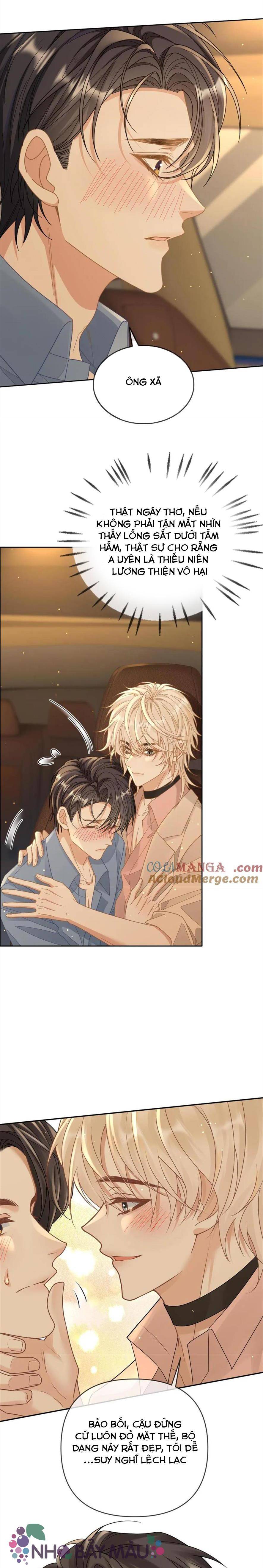 Khát Vọng Ngọt Ngào ! Bám Chân Chủ Thần Lạnh Lùng Cầu Hắn Sủng - Chap 282