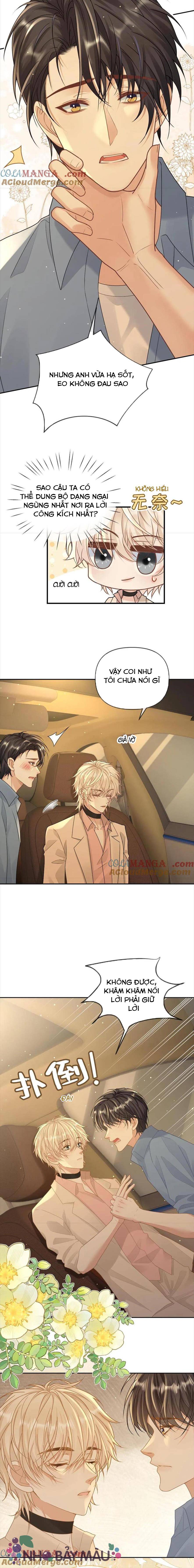 Khát Vọng Ngọt Ngào ! Bám Chân Chủ Thần Lạnh Lùng Cầu Hắn Sủng - Chap 282