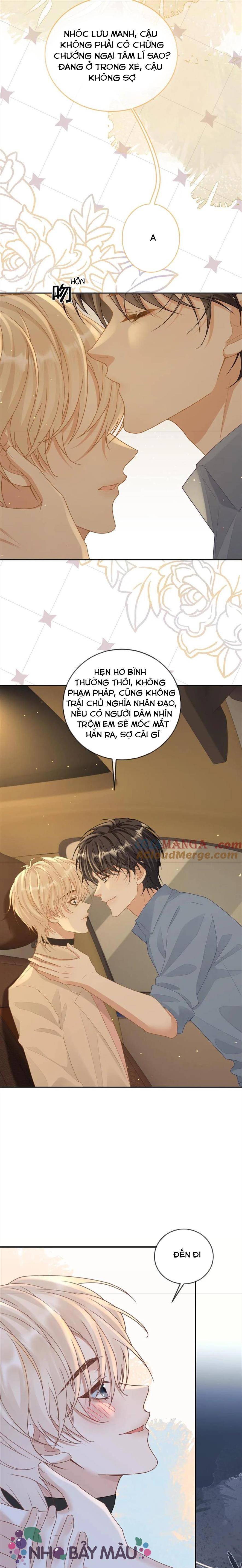 Khát Vọng Ngọt Ngào ! Bám Chân Chủ Thần Lạnh Lùng Cầu Hắn Sủng - Chap 282