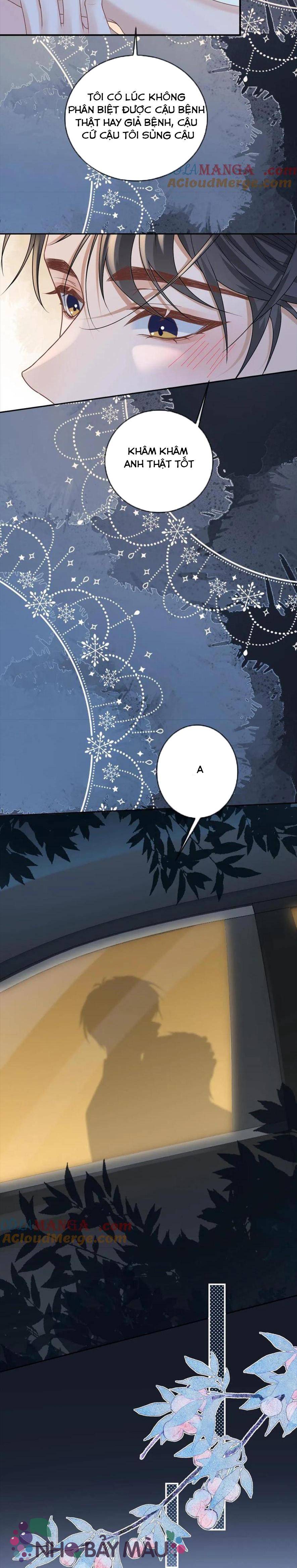 Khát Vọng Ngọt Ngào ! Bám Chân Chủ Thần Lạnh Lùng Cầu Hắn Sủng - Chap 282