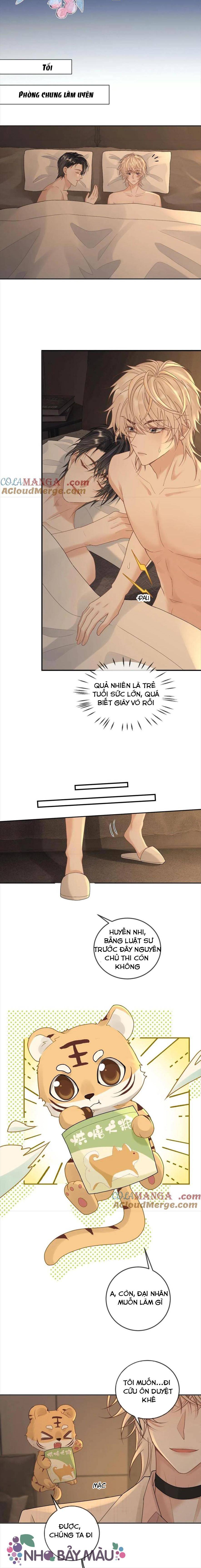 Khát Vọng Ngọt Ngào ! Bám Chân Chủ Thần Lạnh Lùng Cầu Hắn Sủng - Chap 282