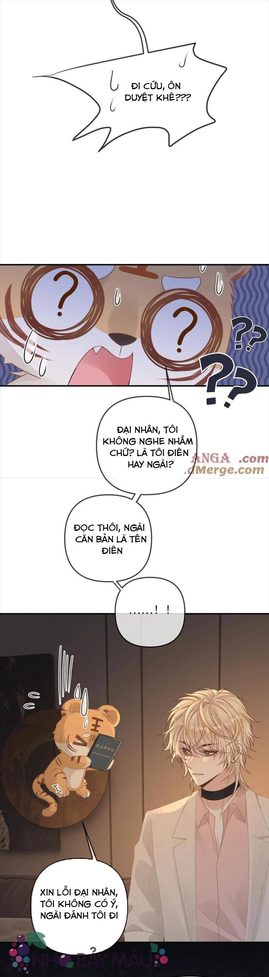 Khát Vọng Ngọt Ngào ! Bám Chân Chủ Thần Lạnh Lùng Cầu Hắn Sủng - Chap 282